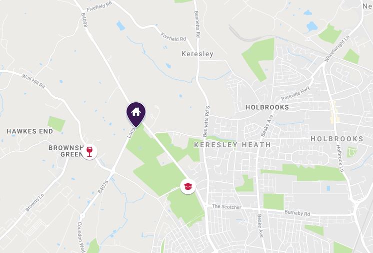 Appledown Gate Zoomed In Plan