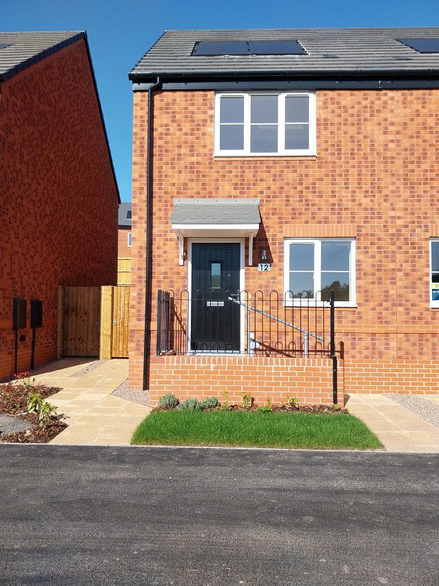 P187 Park Gate Front