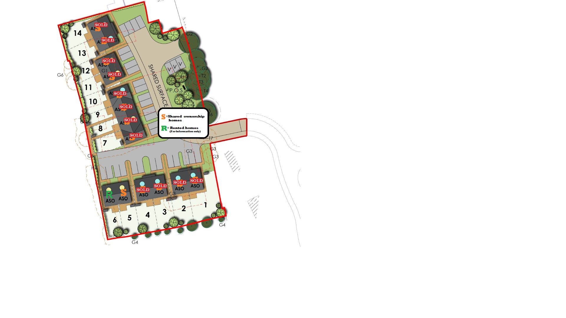 Site Plan