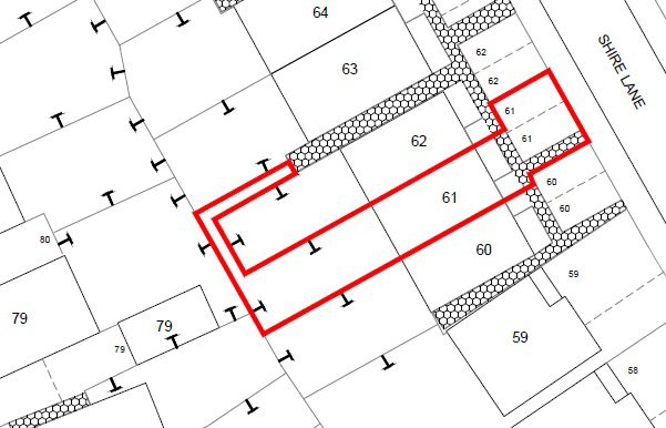 P61 Callendar Boundary