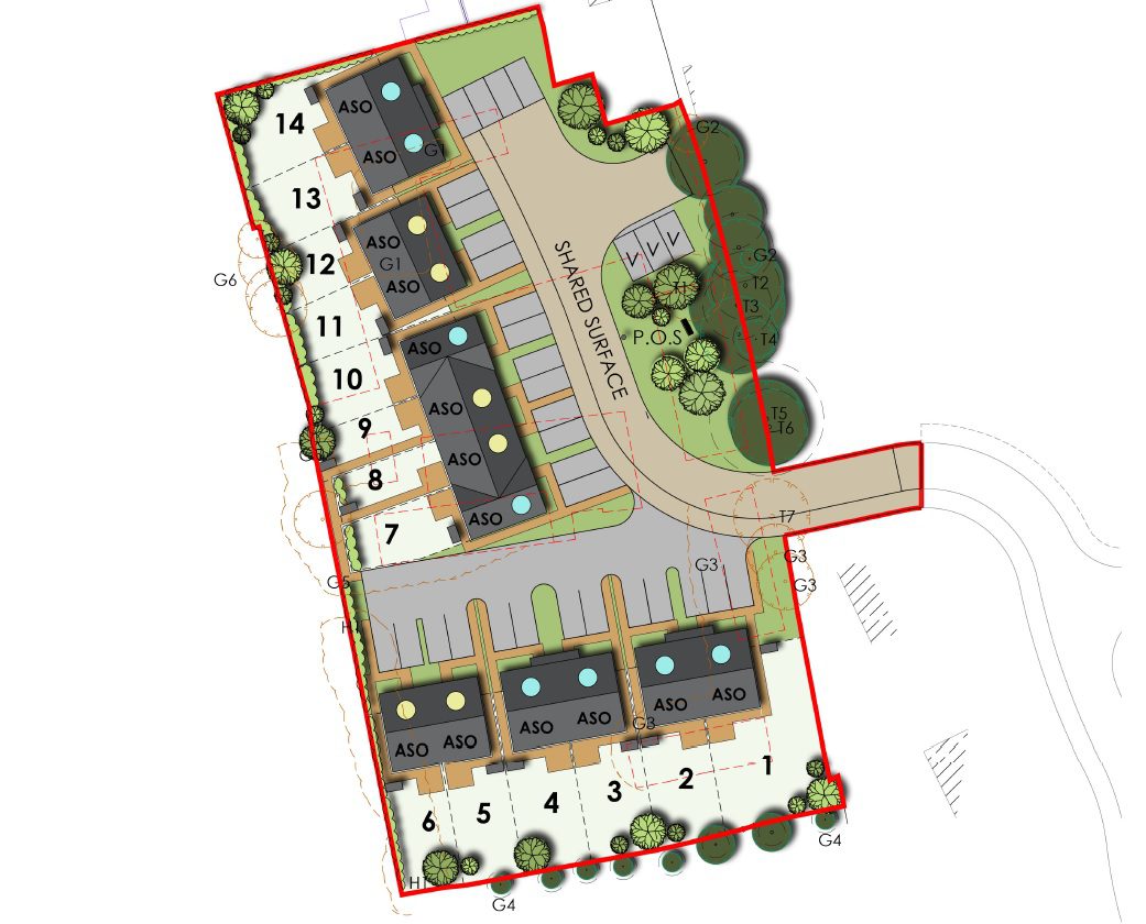 Site Plan
