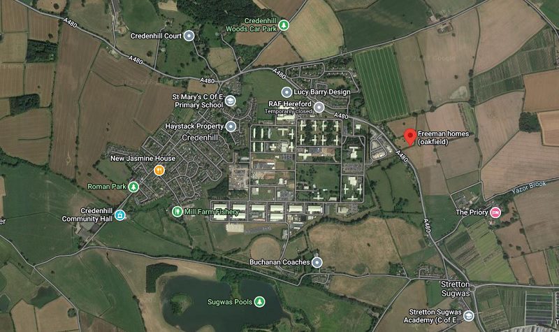 Oakfields Zoomed In