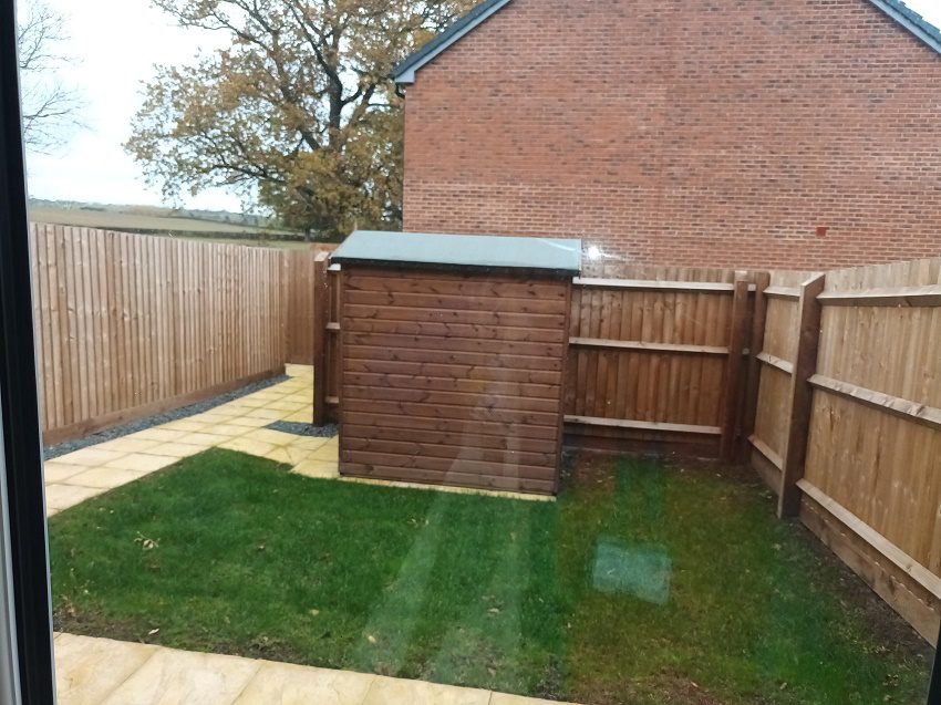 P32 Oakfields Rear Garden2 31102025