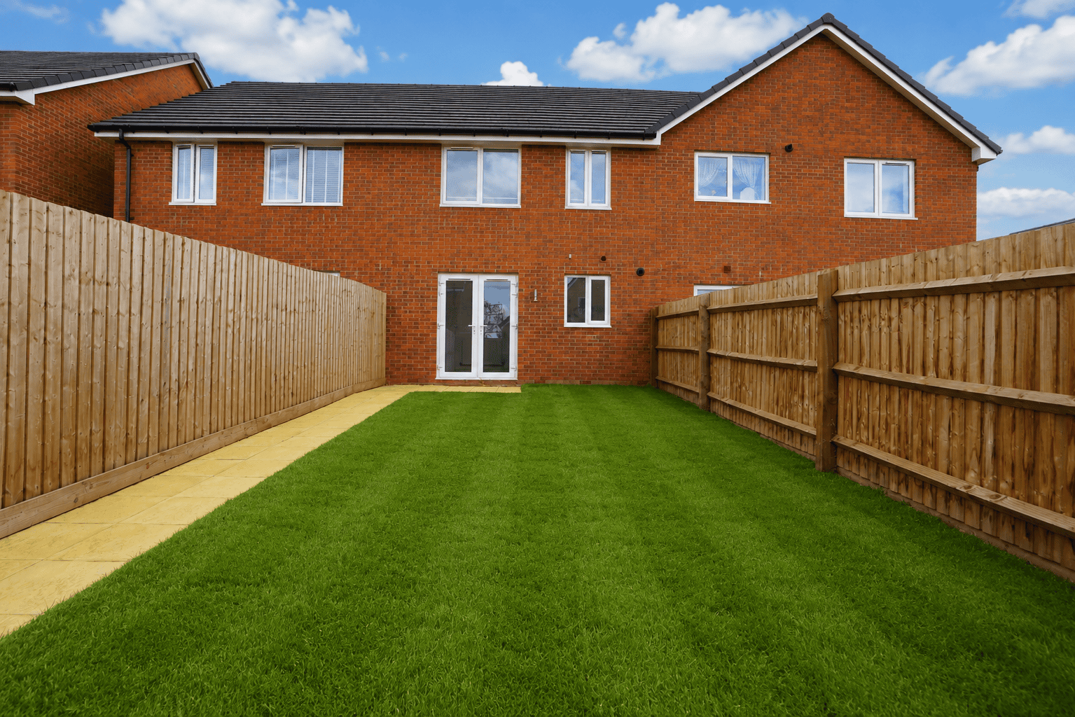Rear Garden 2