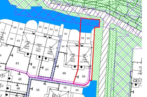P59 Coppice Green Boundary
