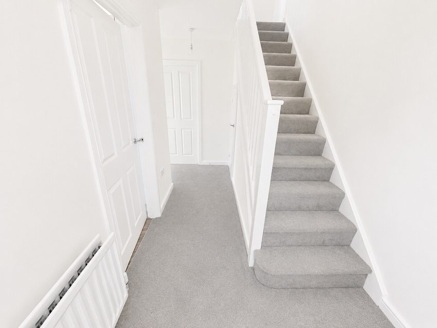 P59 Coppice Hallway