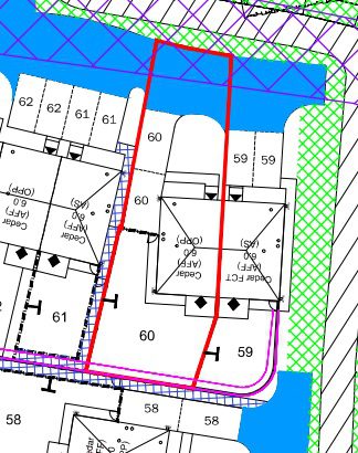 P60 Coppice Green Boundary