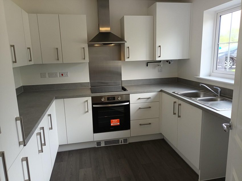 P60 Coppice Kitchen