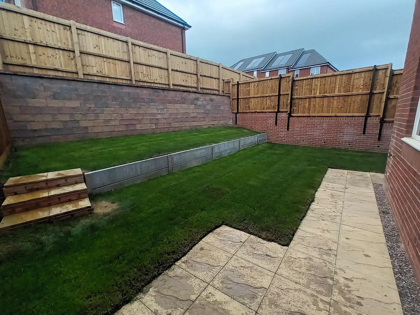 P60 Coppice Rear