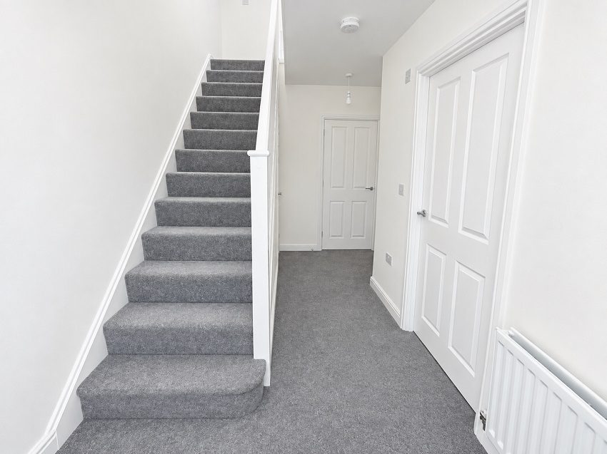 P60 Coppice Hallway