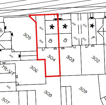 P304 Boundary Plan