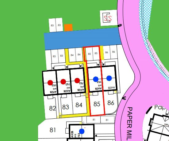 P85 Ludlow Boundary