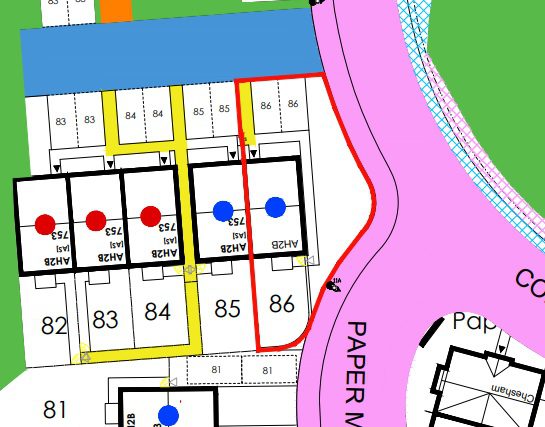P86 Ludlow Boundary