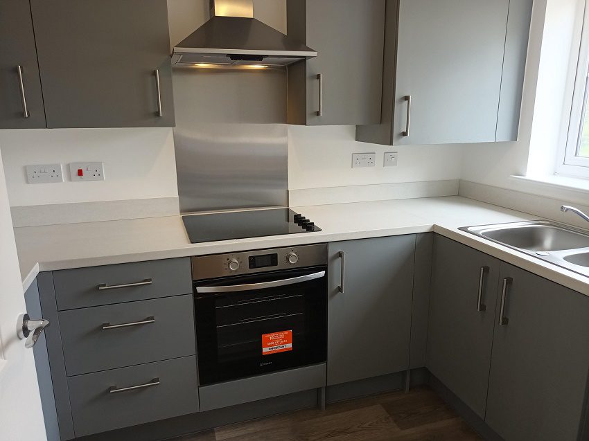 P106 Coppice Kitchen