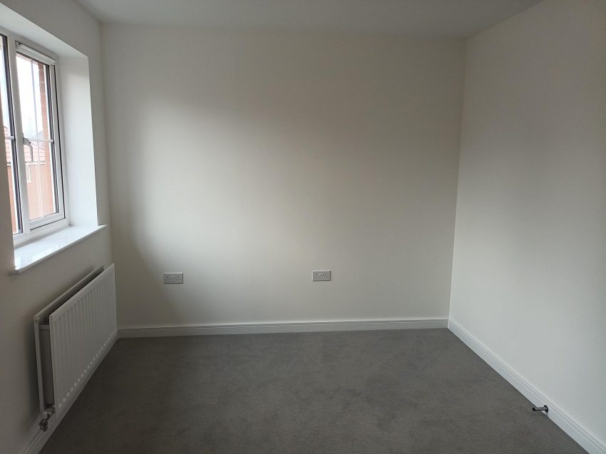 P106 Coppice Rear Bedroom