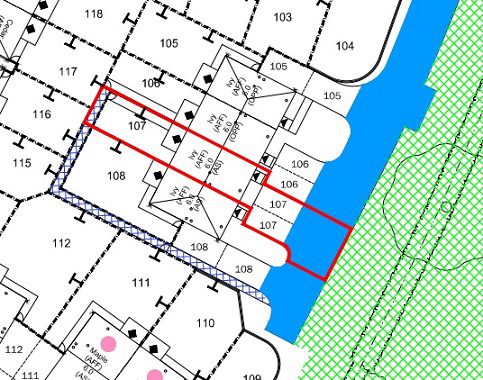 P107 Coppice Green Boundary