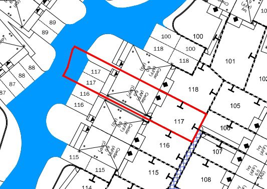 P117 Coppice Green Boundary