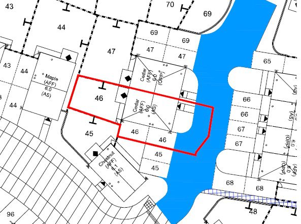 P46 Coppice Green Boundary