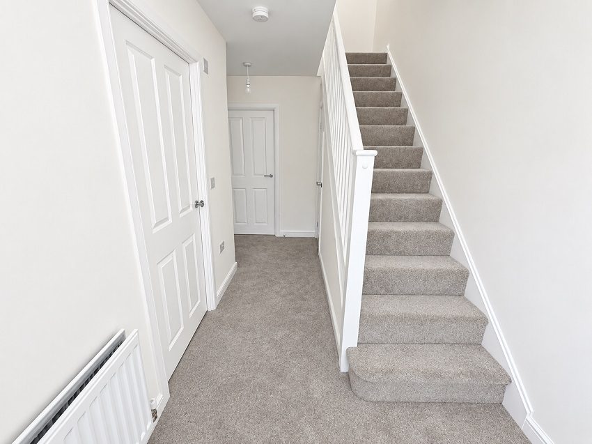 P46 Coppice Hallway