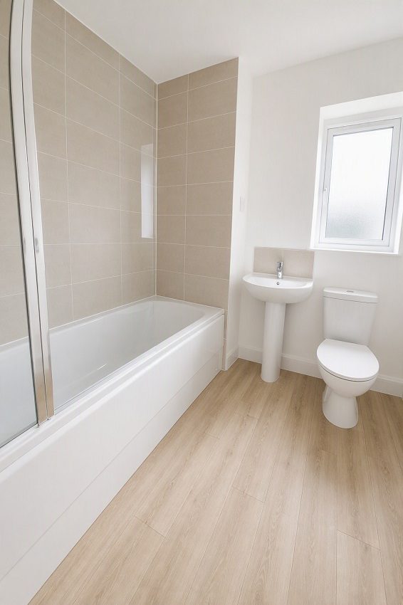 P69 Rushwick Bathroom