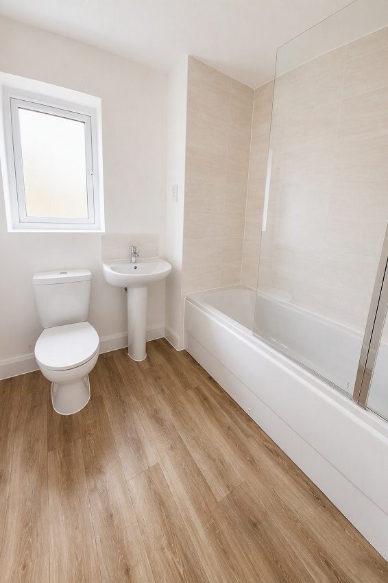 P70 Rushwick Bathroom