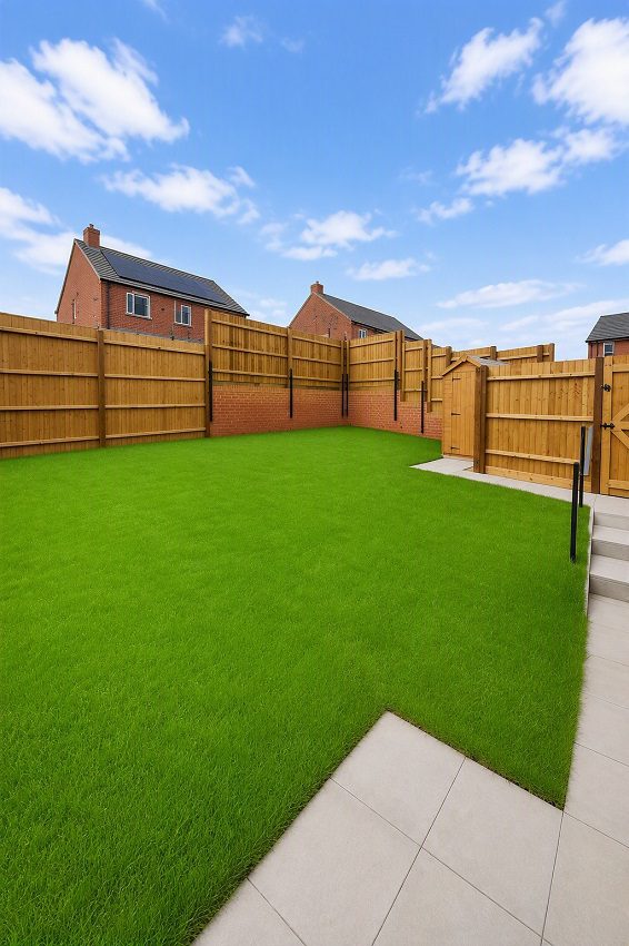 P70 Rushwick Garden
