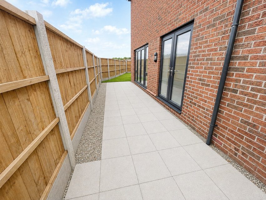 P1 Lowans Side Garden