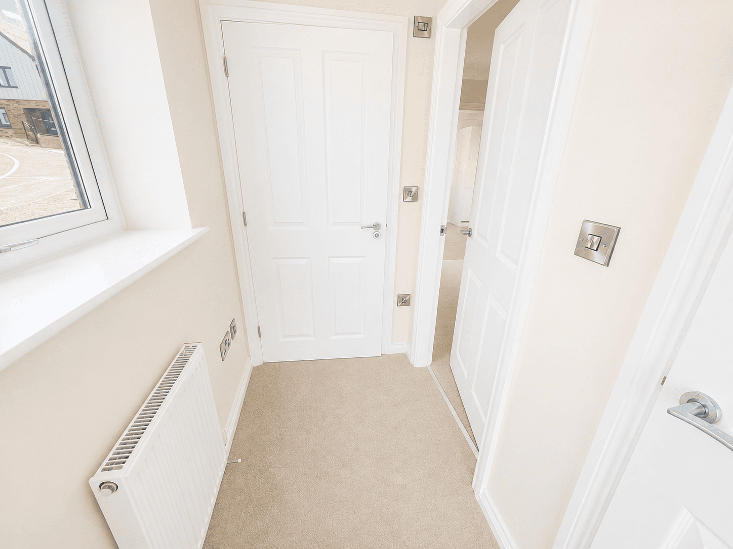 P17 Lowans Hallway