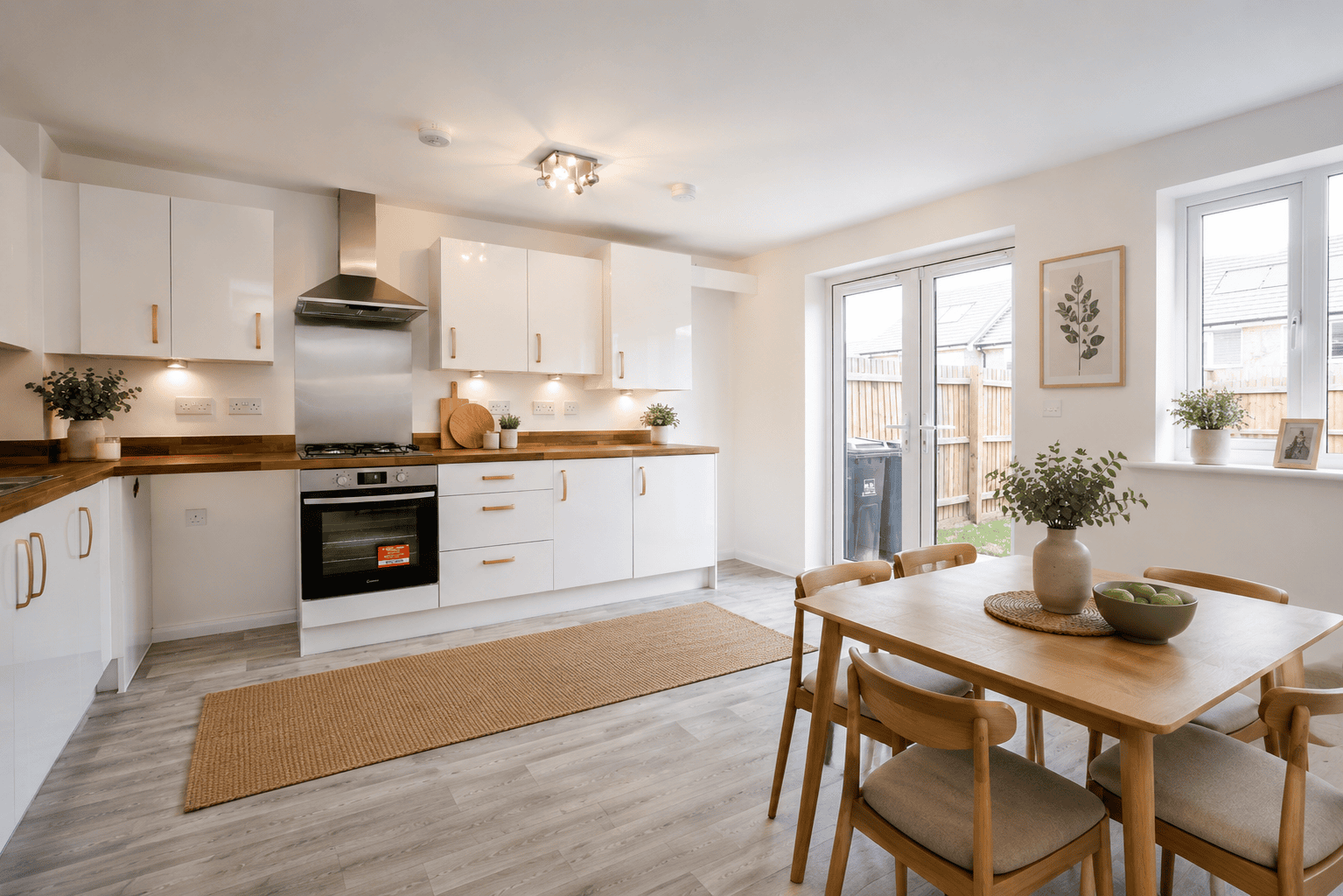 Kitchen Dining