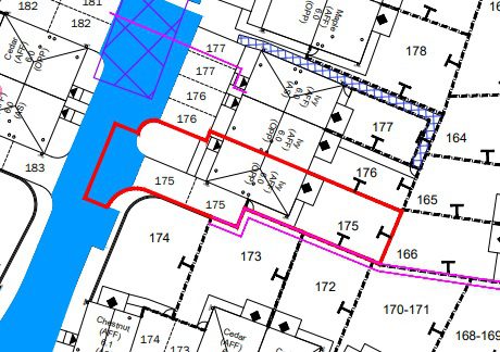 P175 Coppice Green Boundary