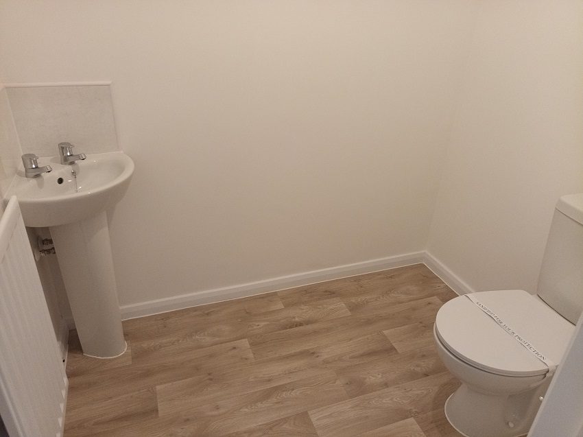 P189 Bamford Gf Wc