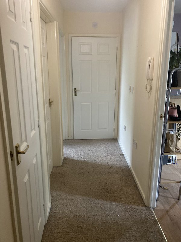 57 Philmont Hallway