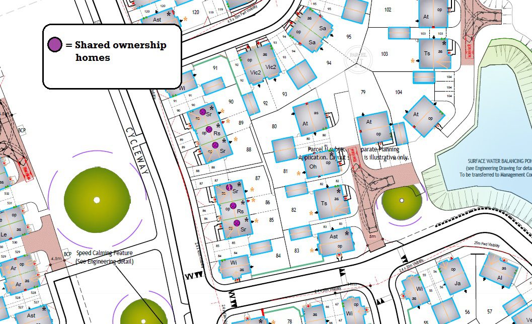 Plots 85 To 90