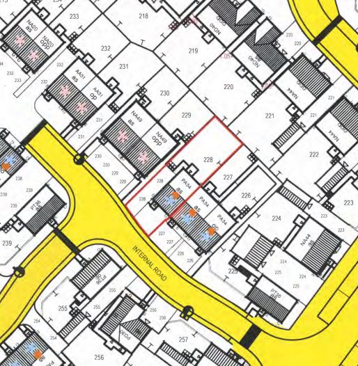 8 Cofa Road Plan