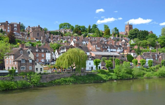 Shropshire