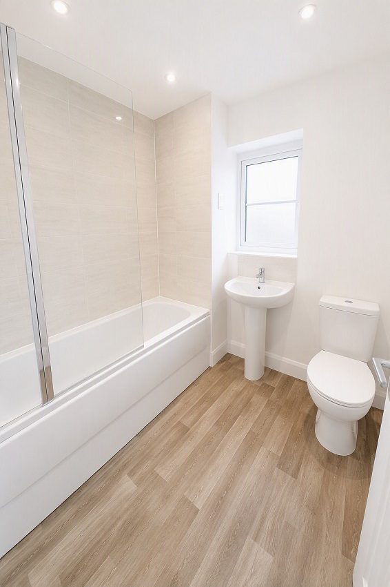 P71 Rushwick Bathroom