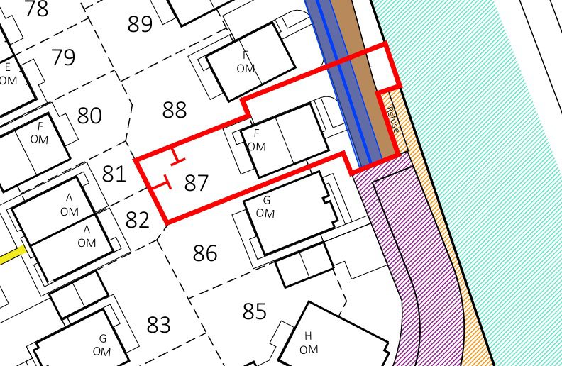 P87 Cherry Orch Boundary