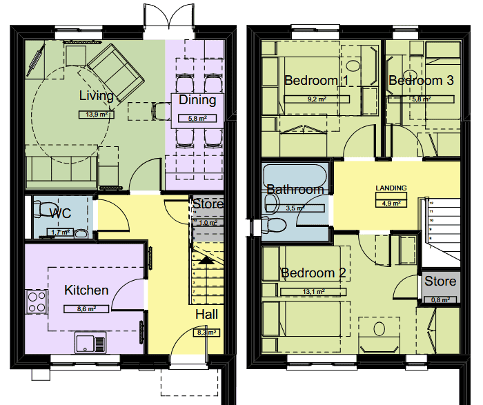 30 Triton Rd Floorplan