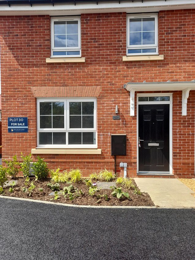 P30 Brook View Front