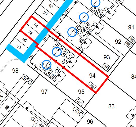 15 Harrow Close Plan