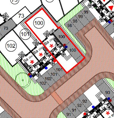 3 Herwick Close Plan