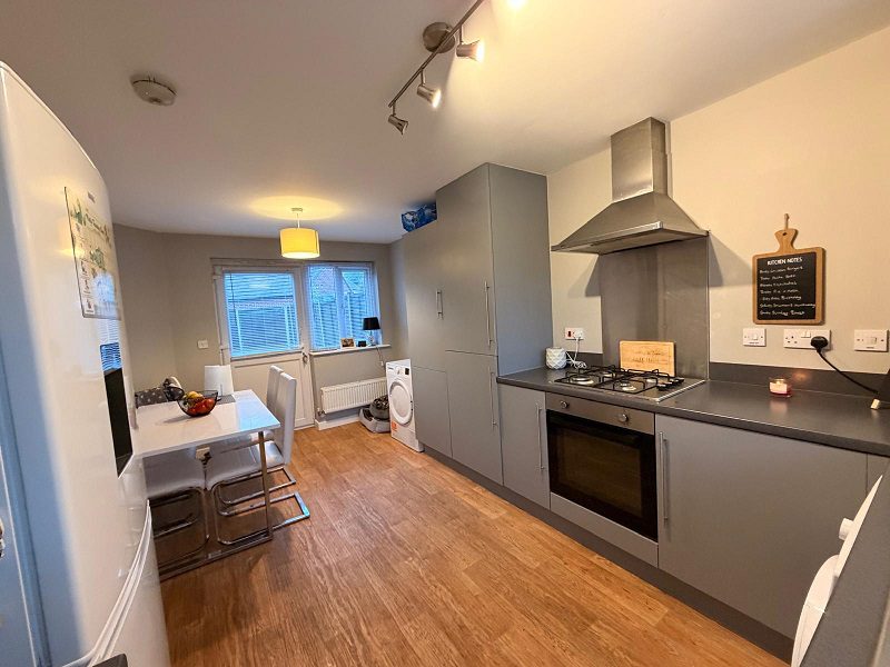 36 New Meadow Close Kitchen 1