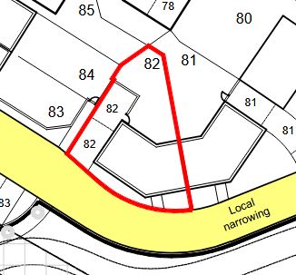 36 New Meadow Close Plan