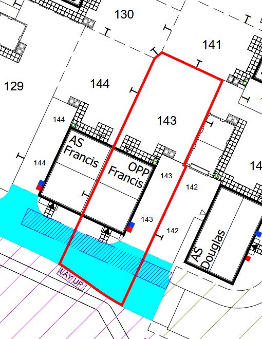 14 Tulip Tree Road Plan